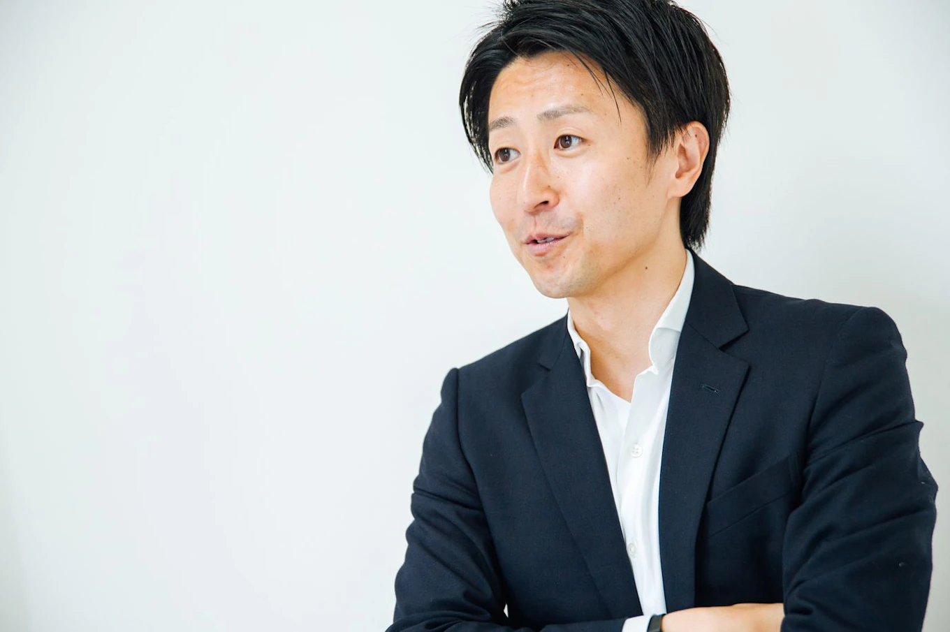 新井 成道さん