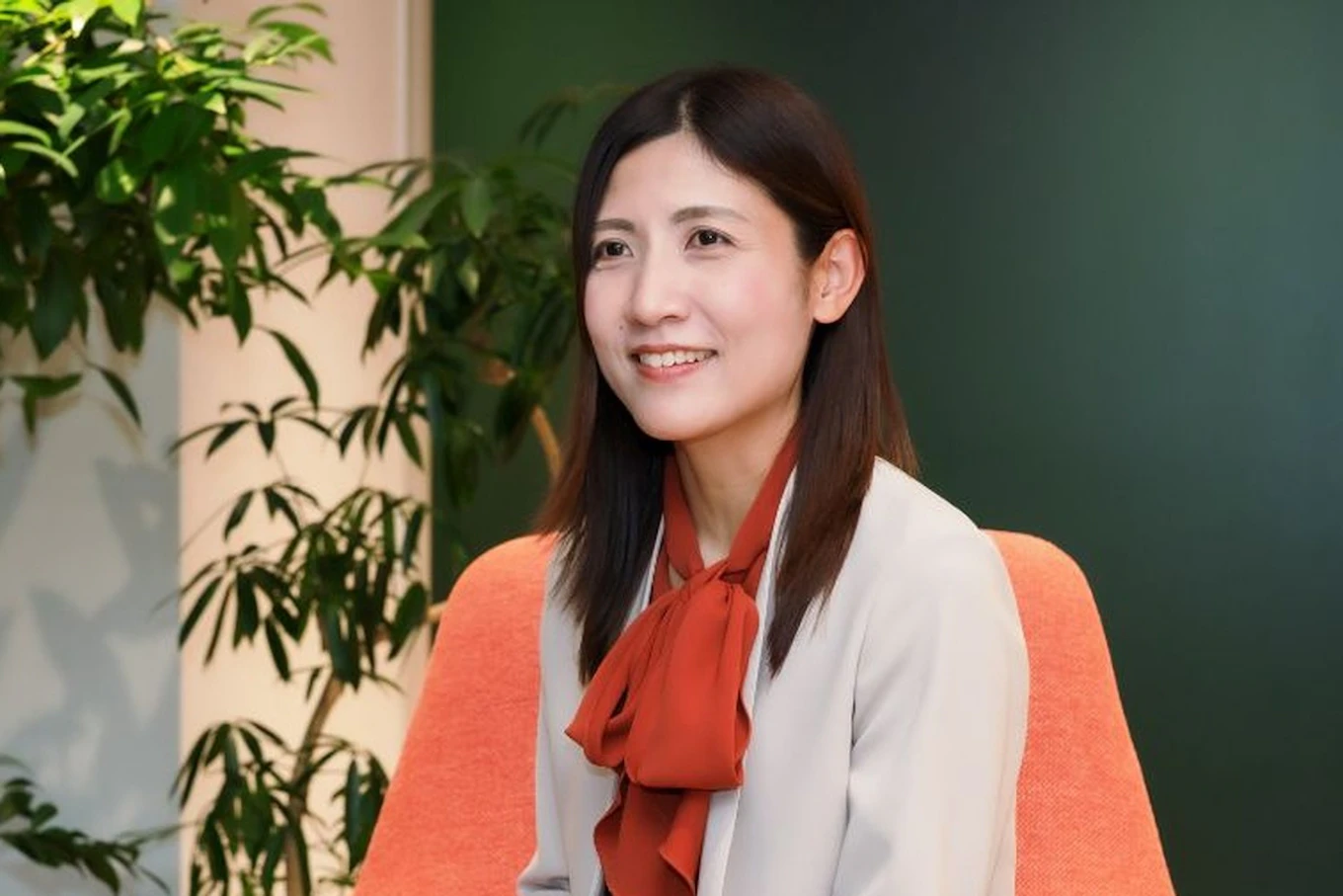 山口 千里さん