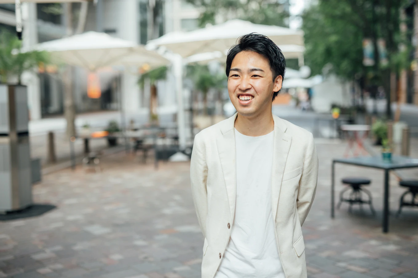 中島 悠太さん