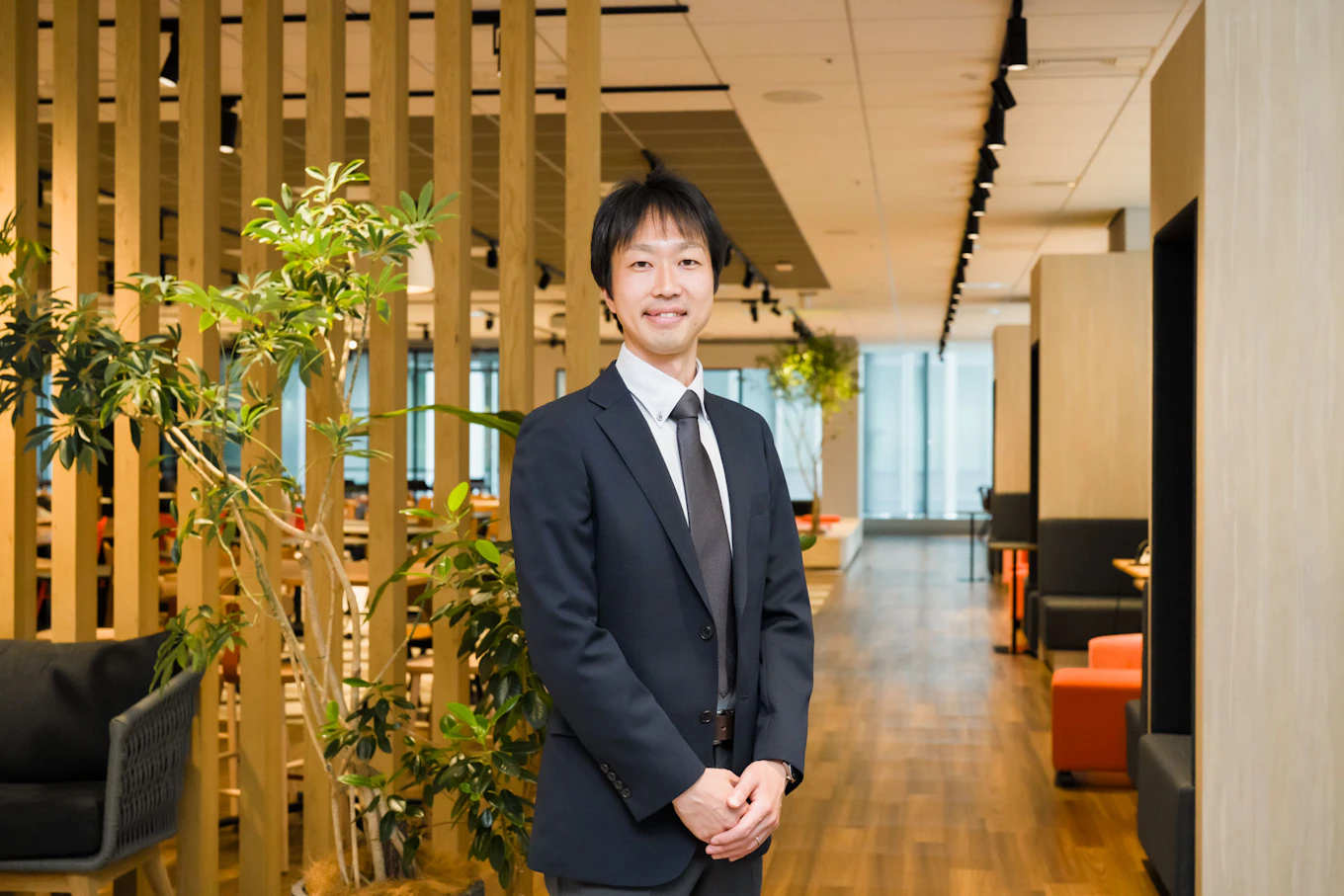 宮部 将孝さん