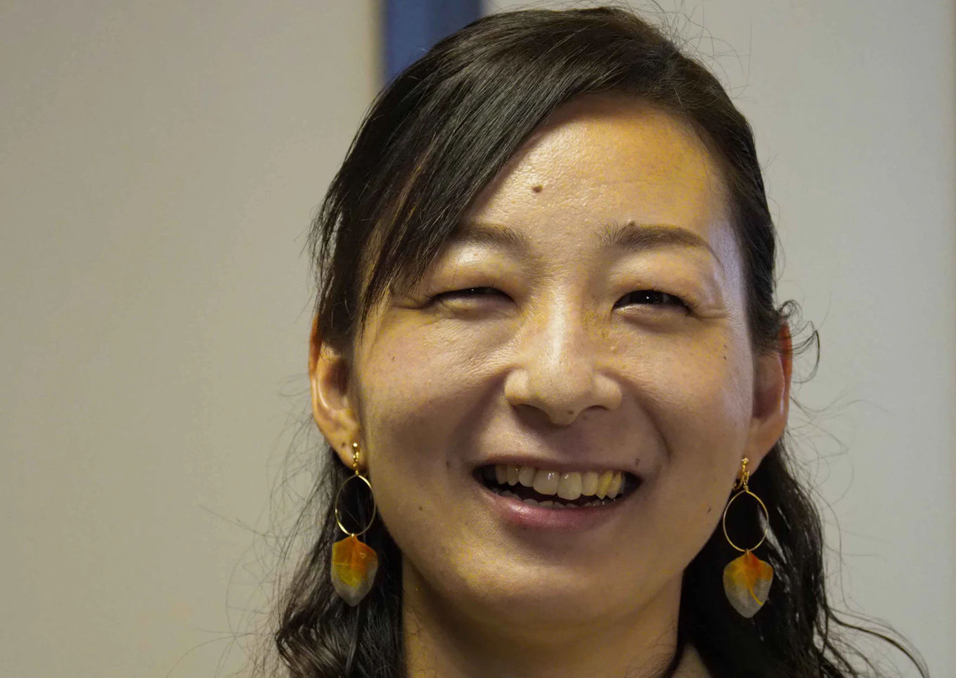 奥山 成美さん