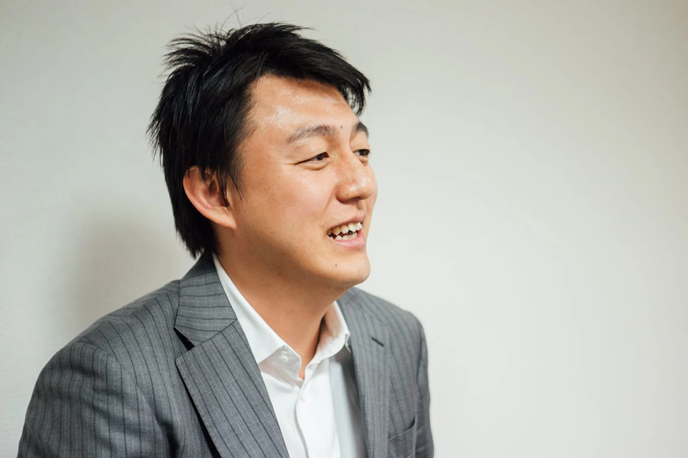 武本 柄徳さん