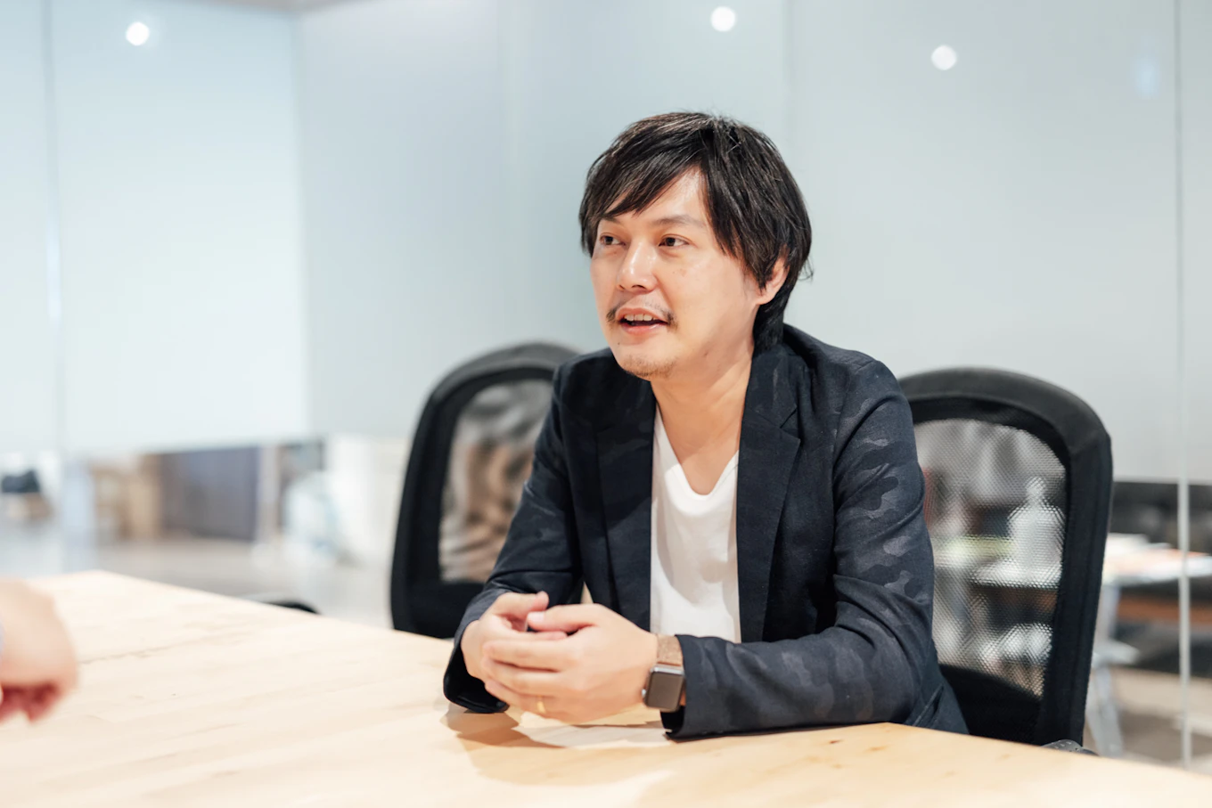 渡辺 祐樹さん