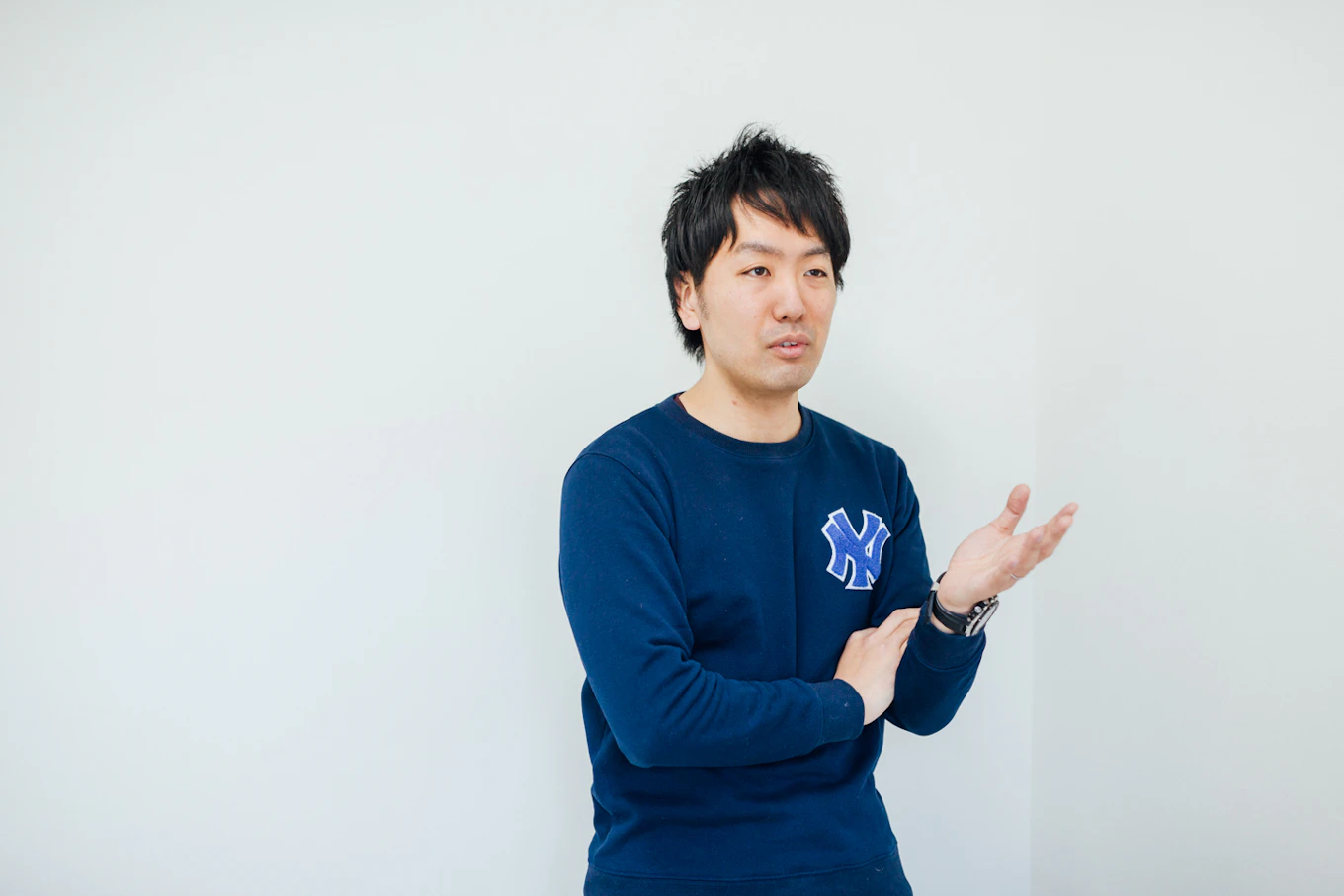 宮本 翔さん