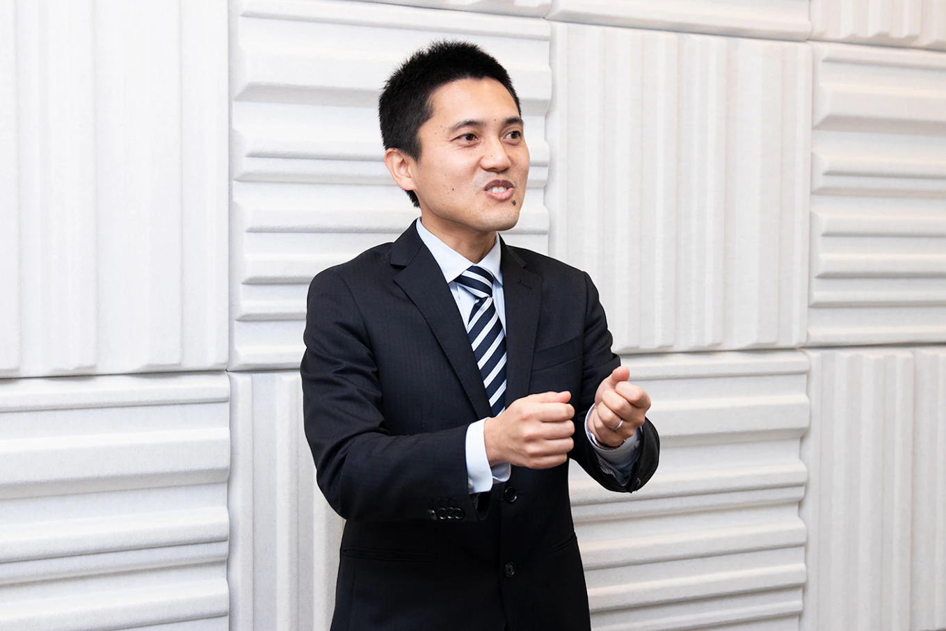 畠中 貴司さん
