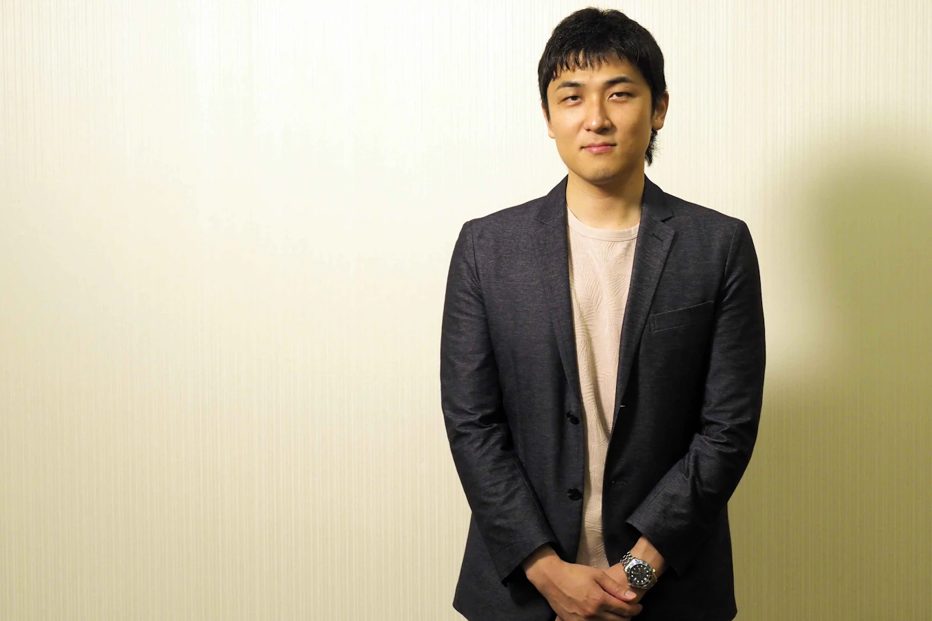 鈴木 博道さん