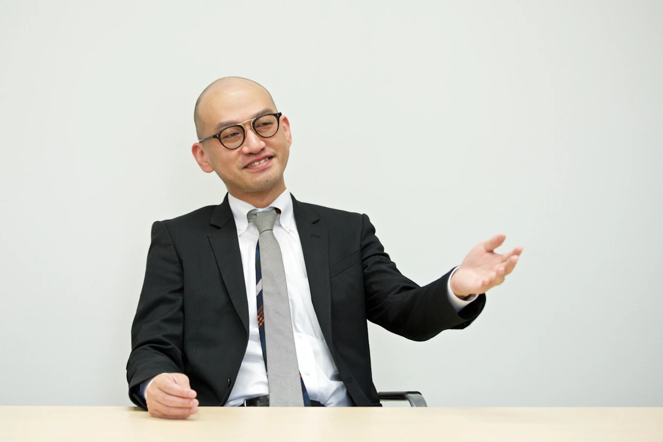 橋本 卓也さん