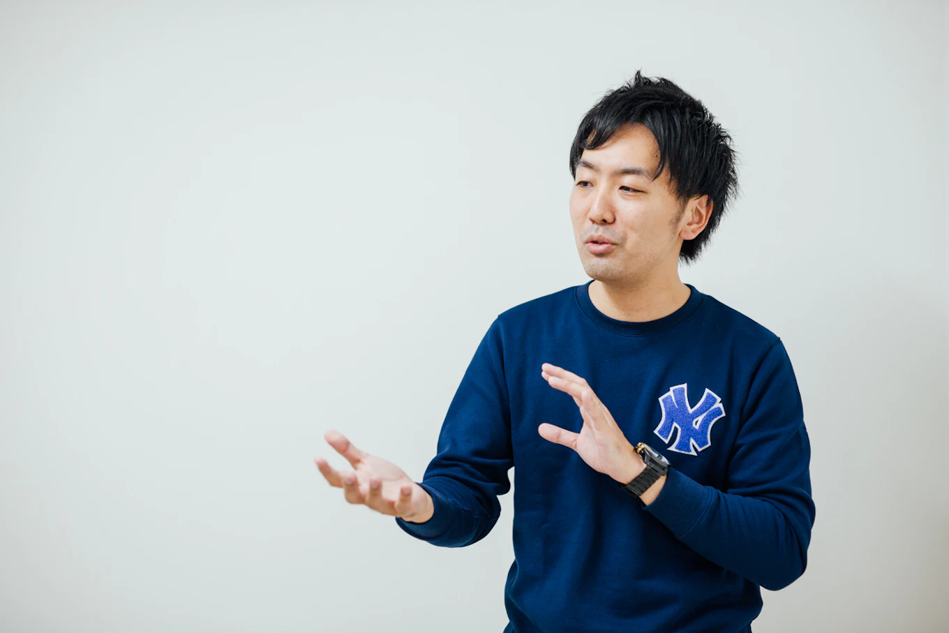 宮本 翔さん