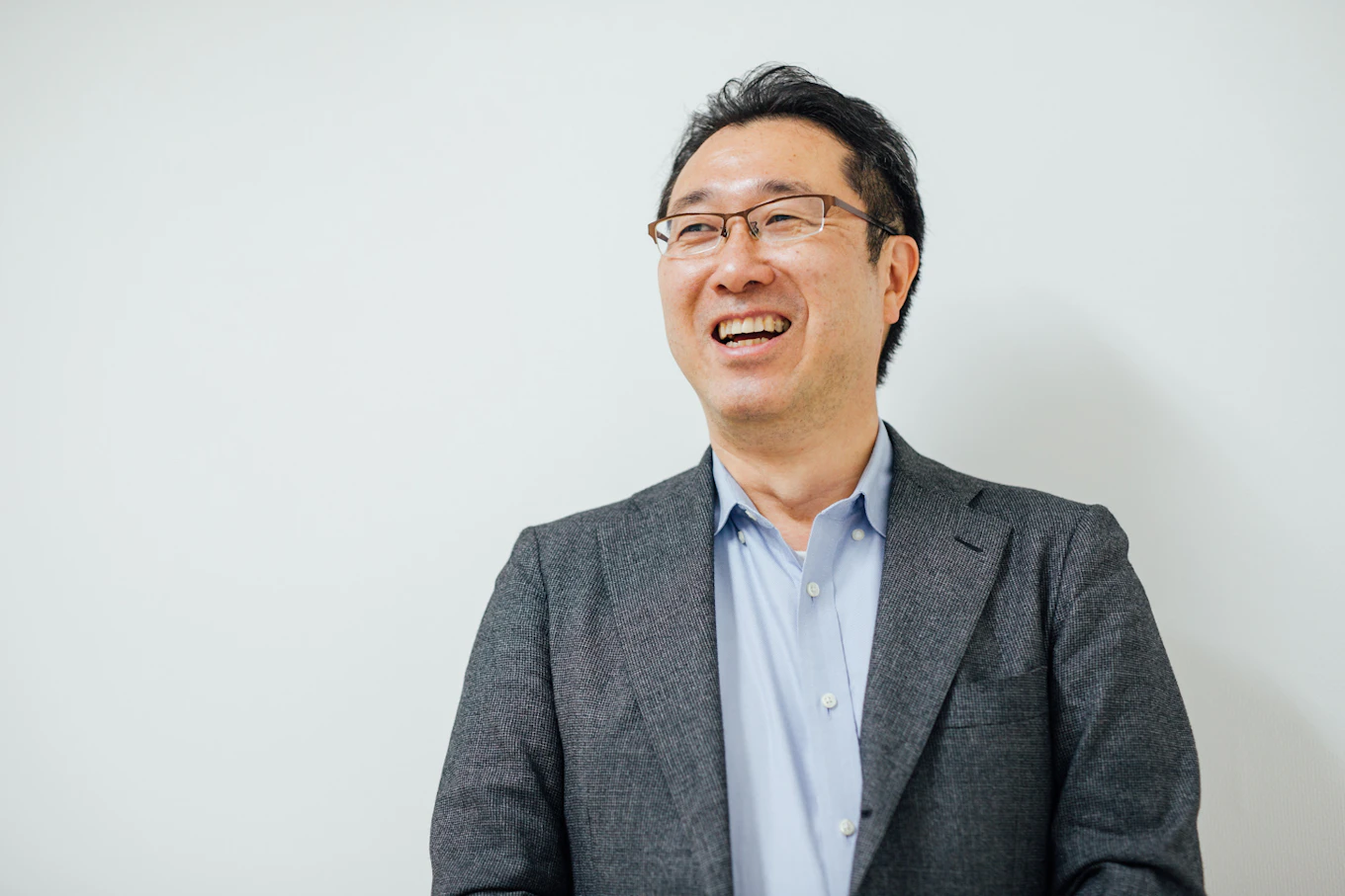 藤田 利之さん