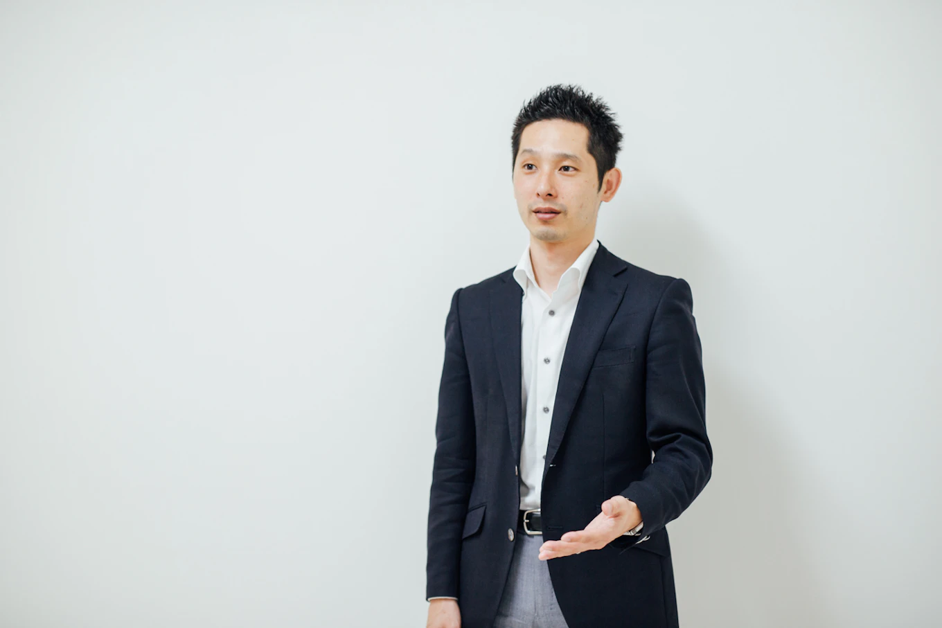 平林 利夫さん