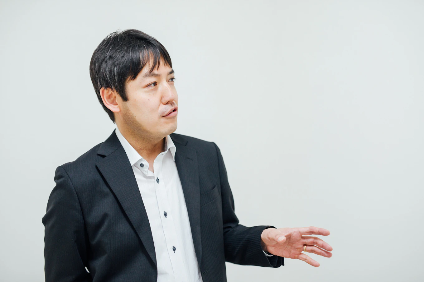 関口 学さん