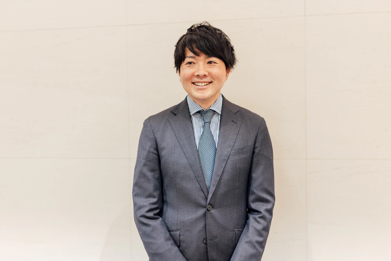 稲野辺 英輝さん