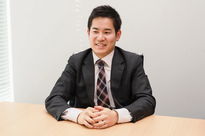 株式会社エスネットワークスへの取材の写真