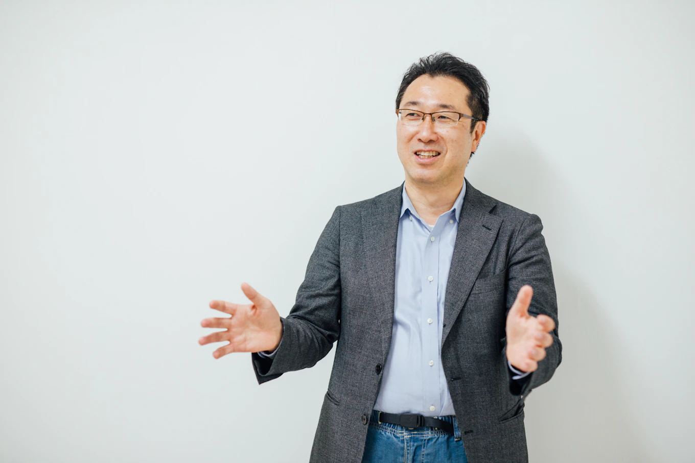 藤田 利之さん
