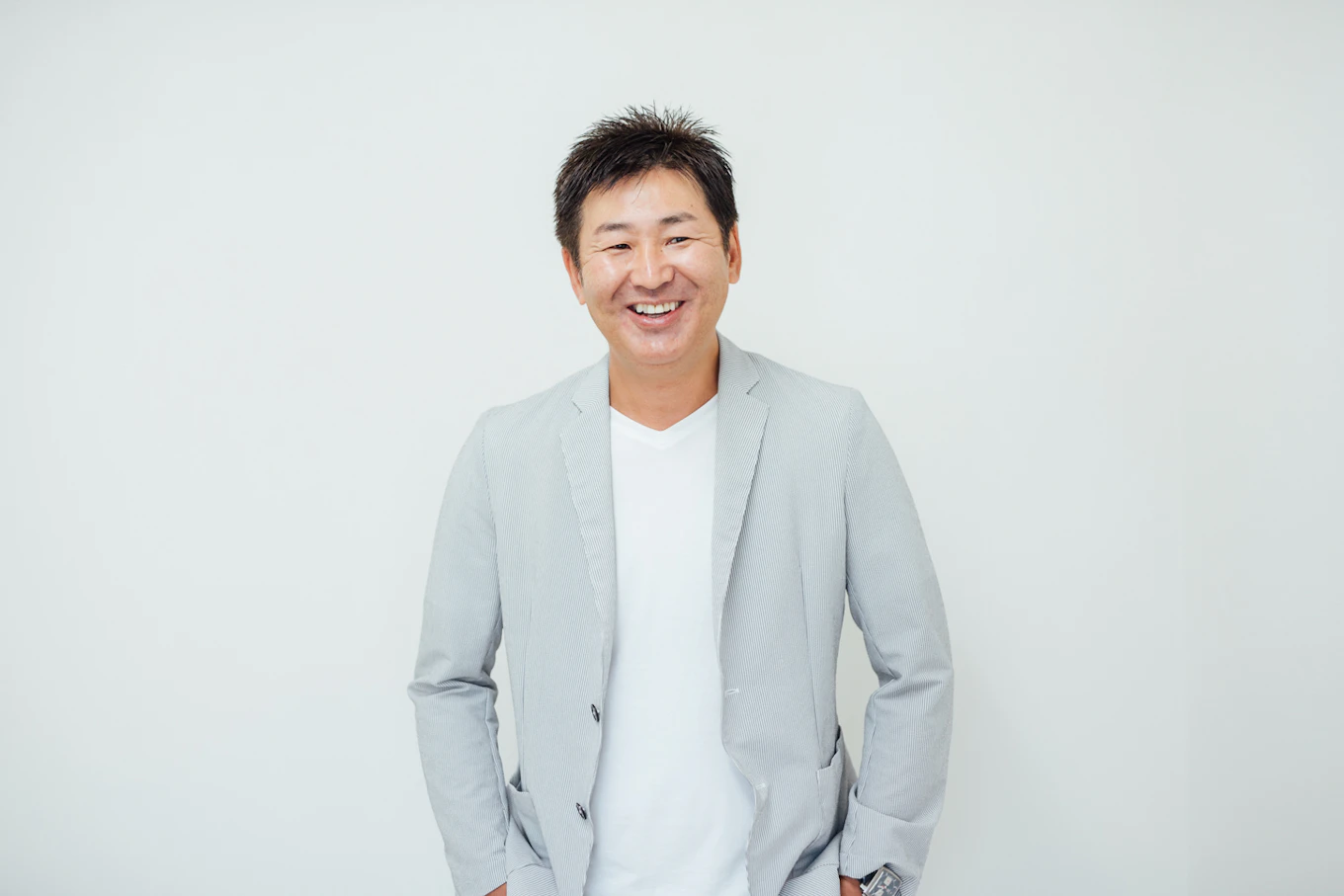 猪股 宏之さん