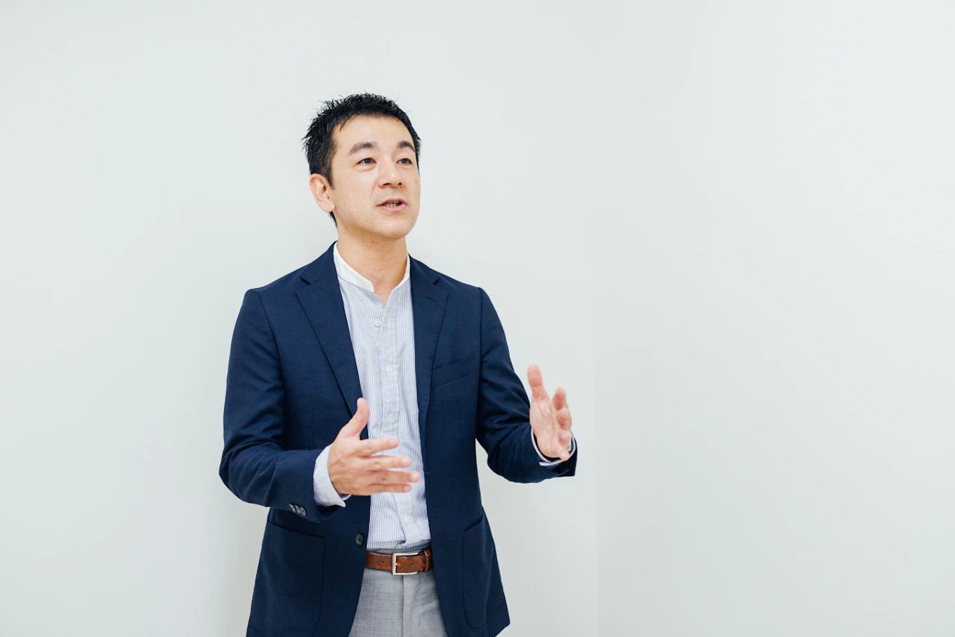 潮來 達也さん