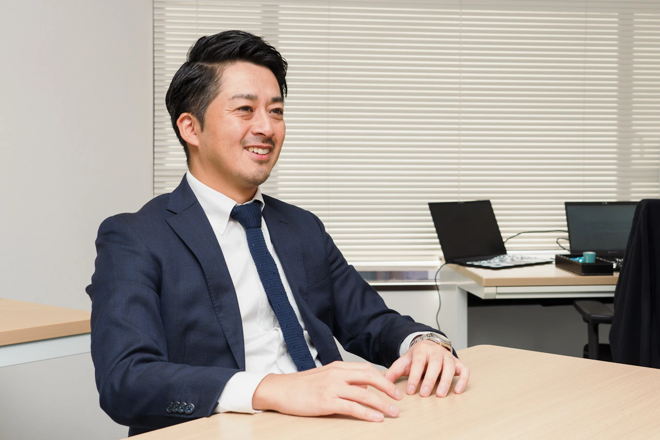 森 大輔さん
