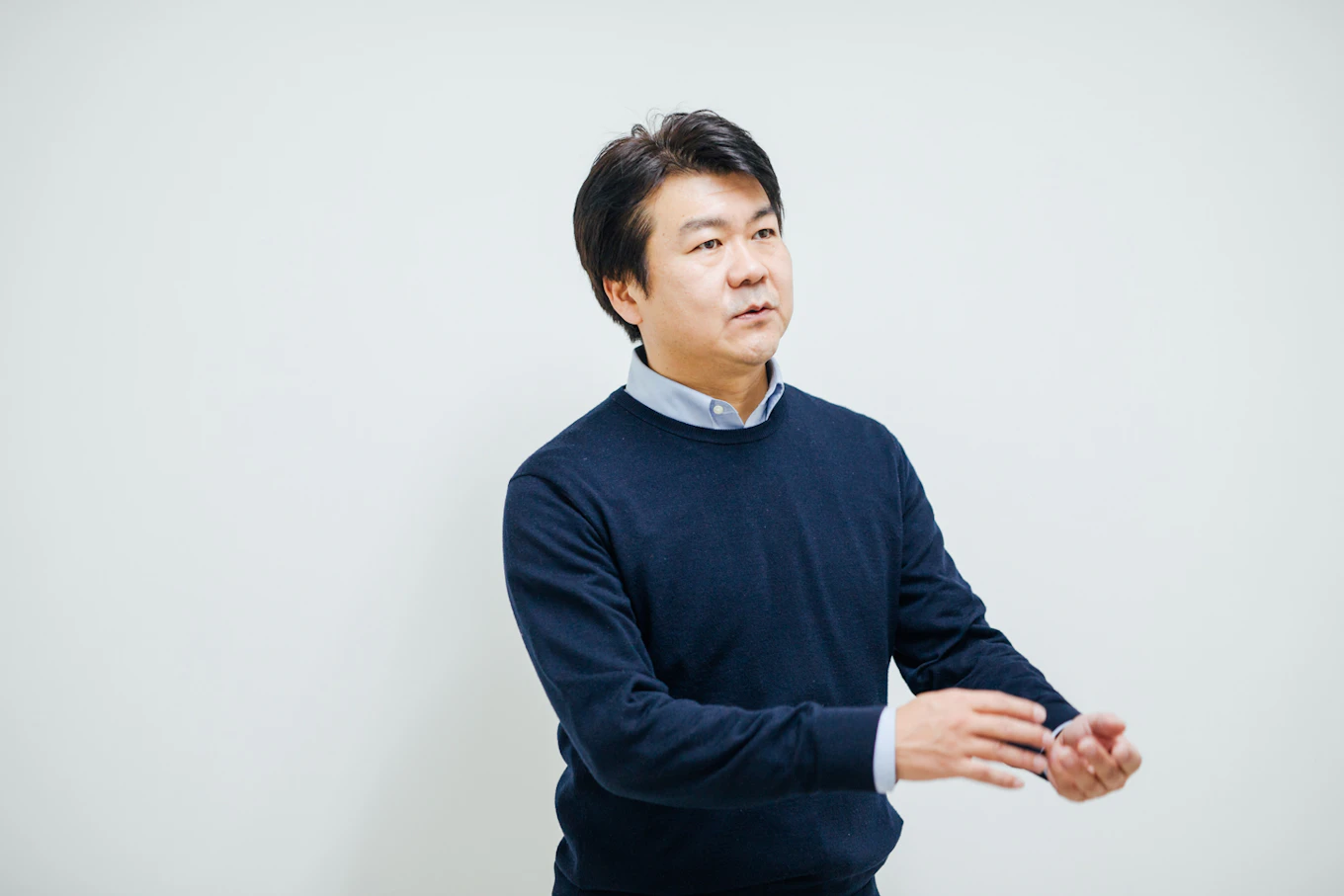 黄 泰成さん