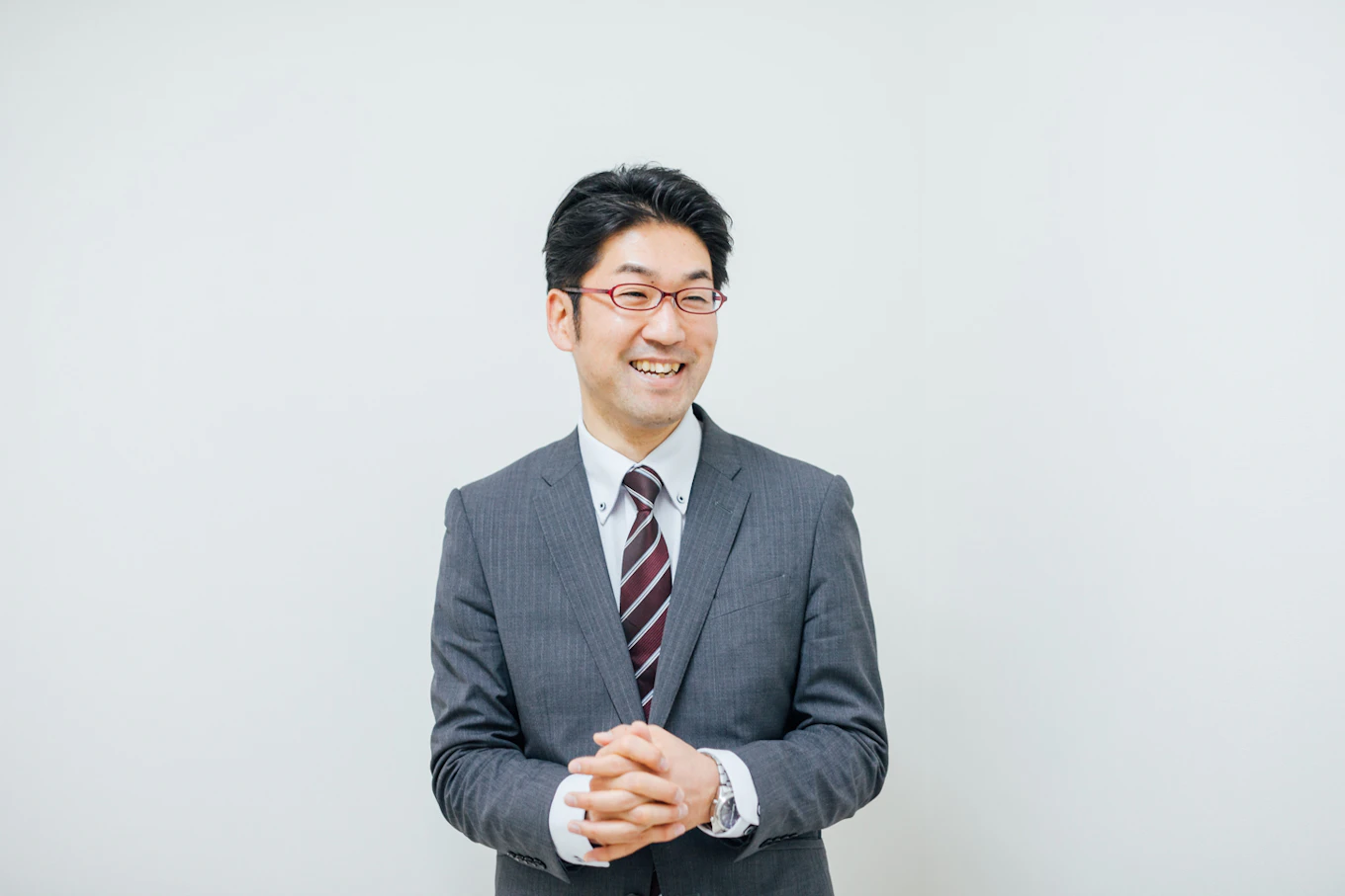 塚越 学さん