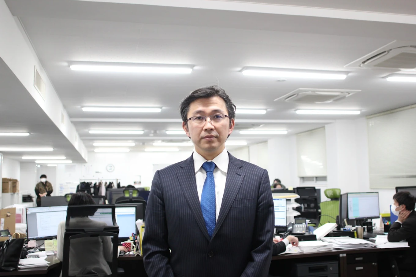 末永 貴志さん