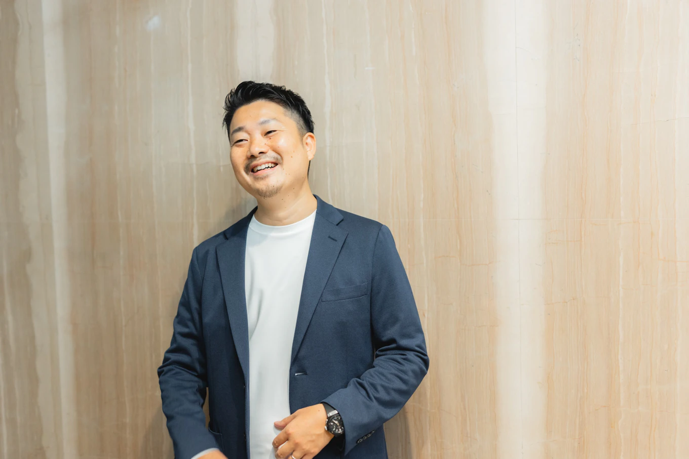 長田 新太さん