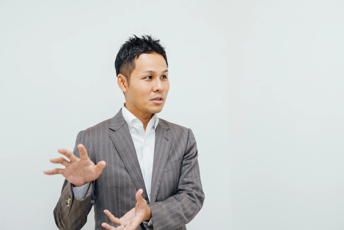 川畑 拓也さん