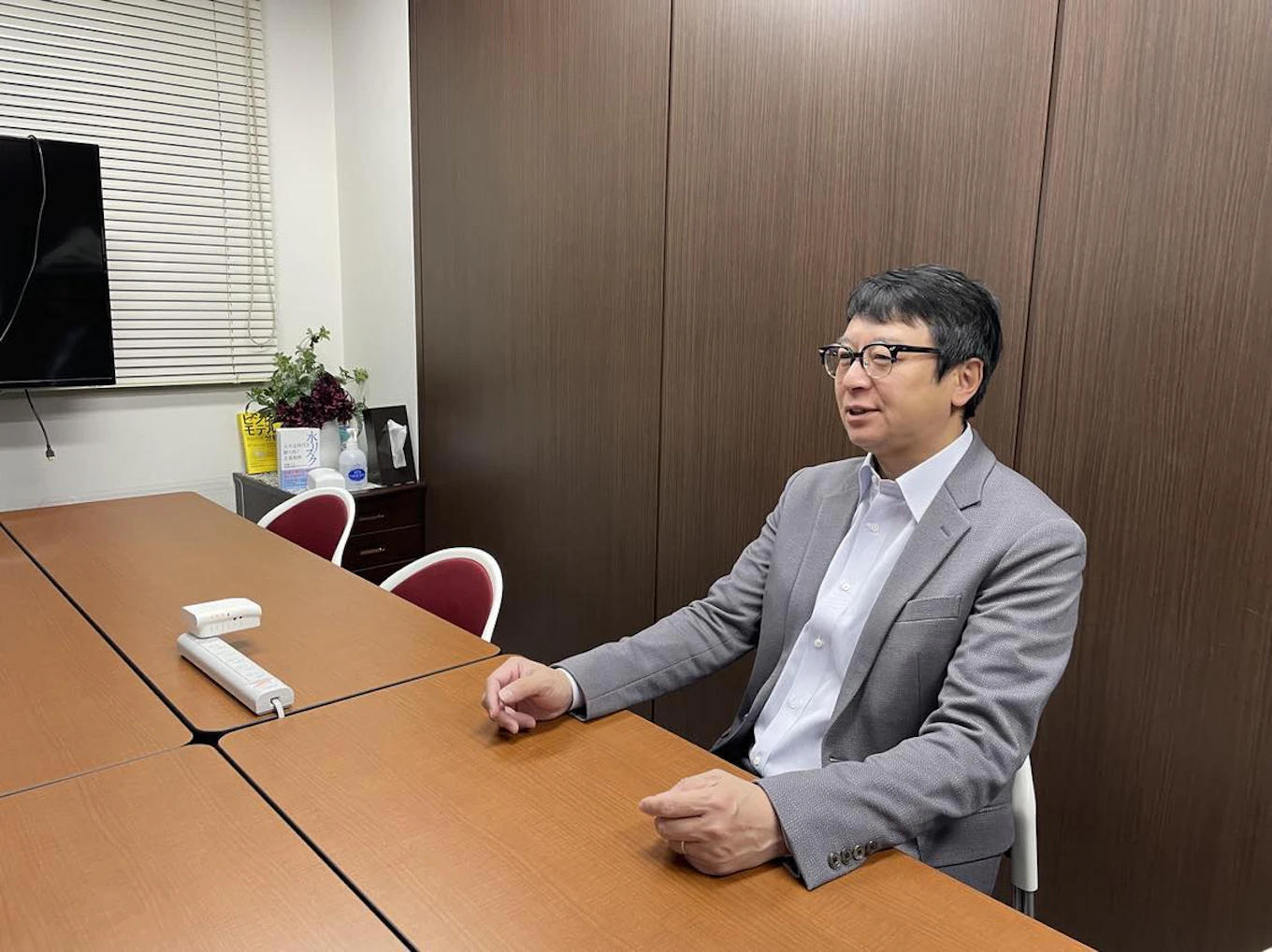 花房 幸範さん