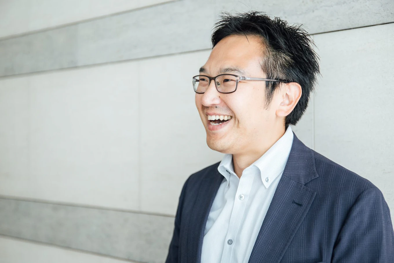 横井 正文さん