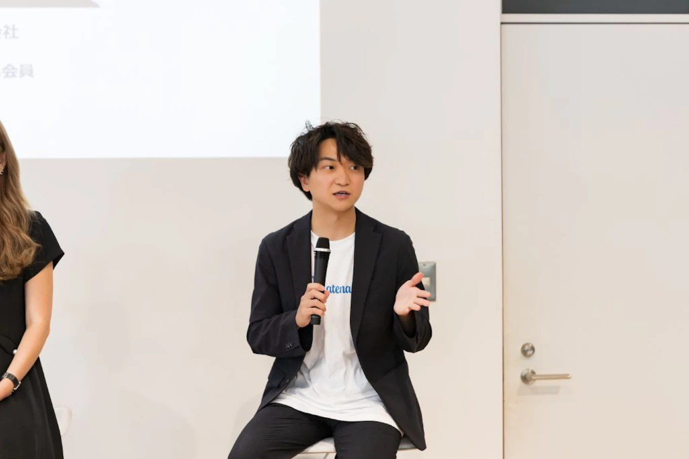 世戸口 逸人さん