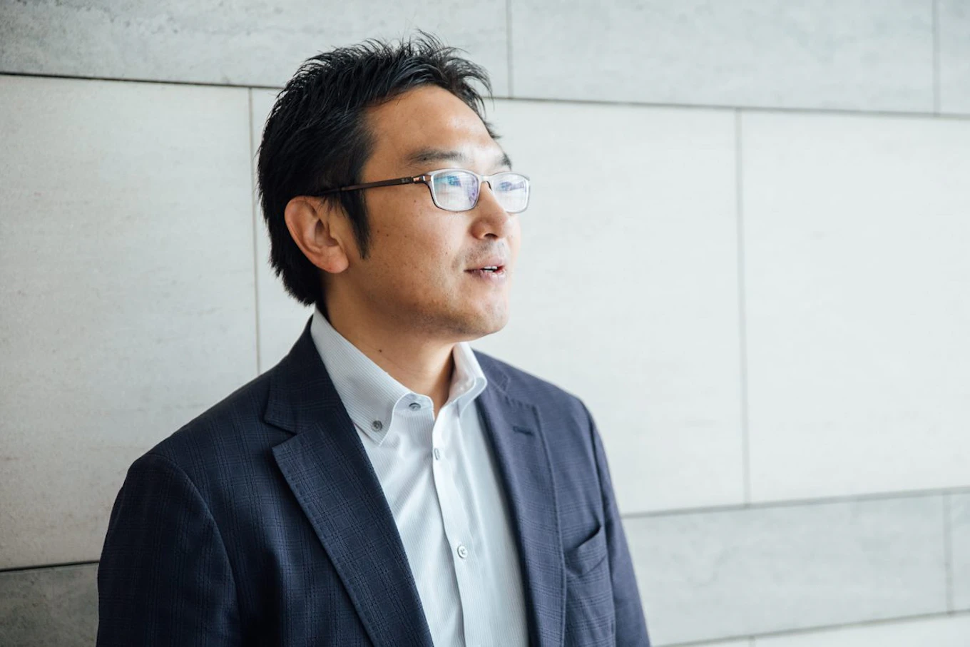 横井 正文さん