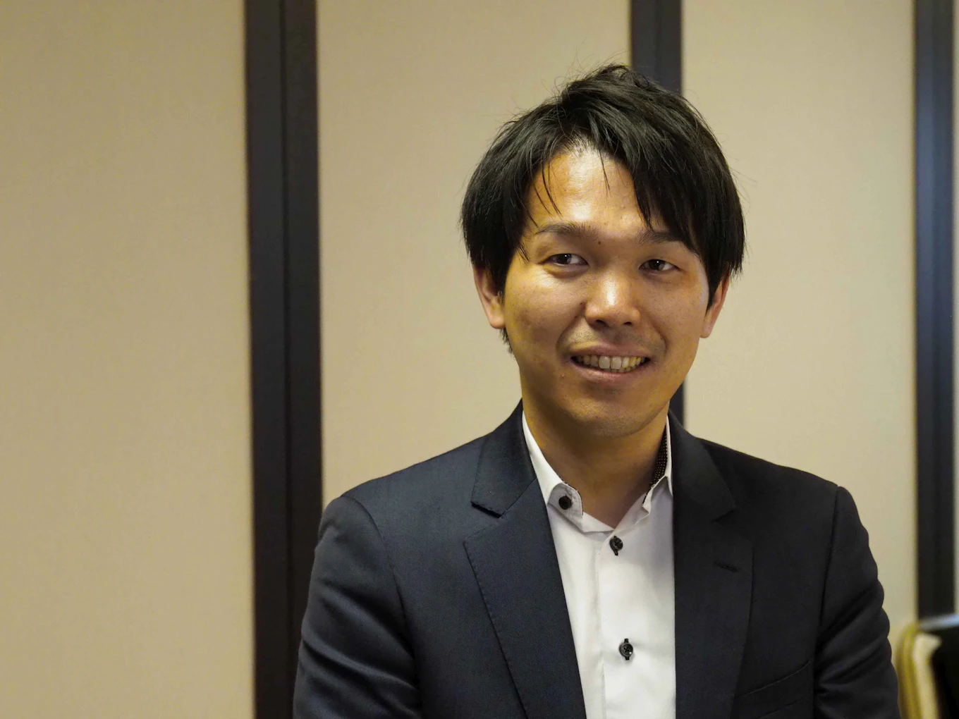 樽見 伸二さん