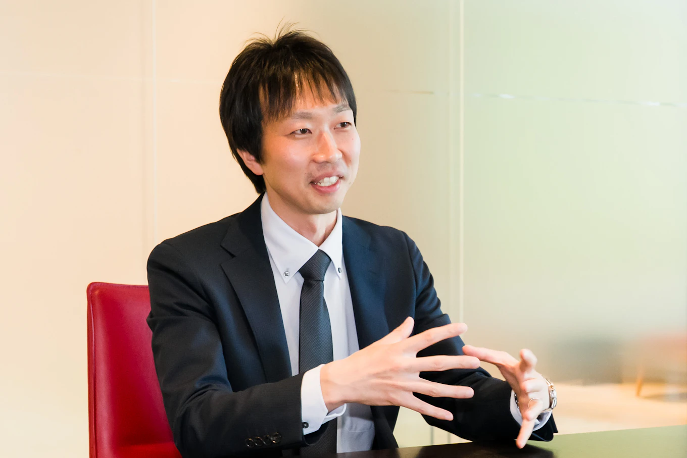 宮部 将孝さん