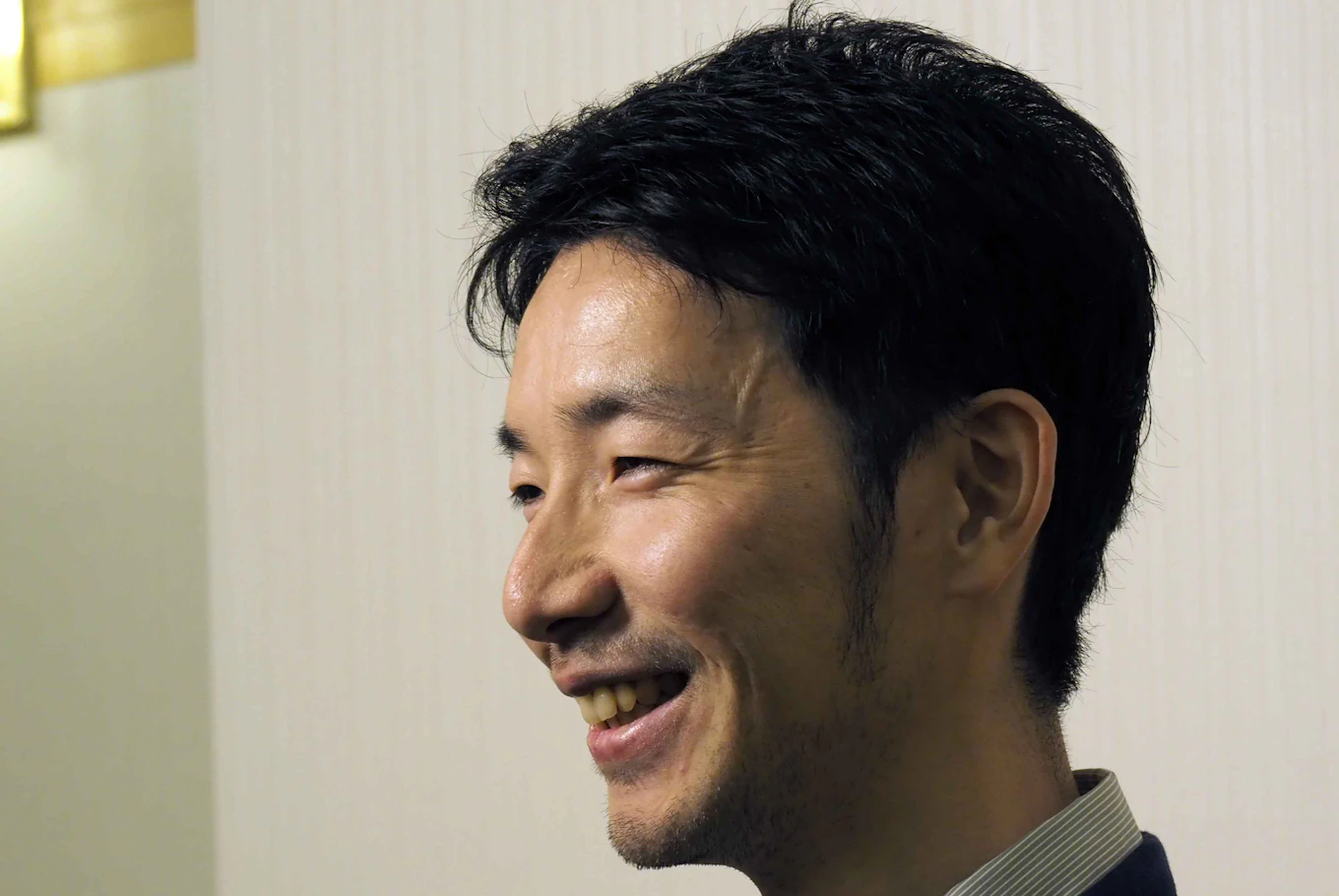 松田 久典さん