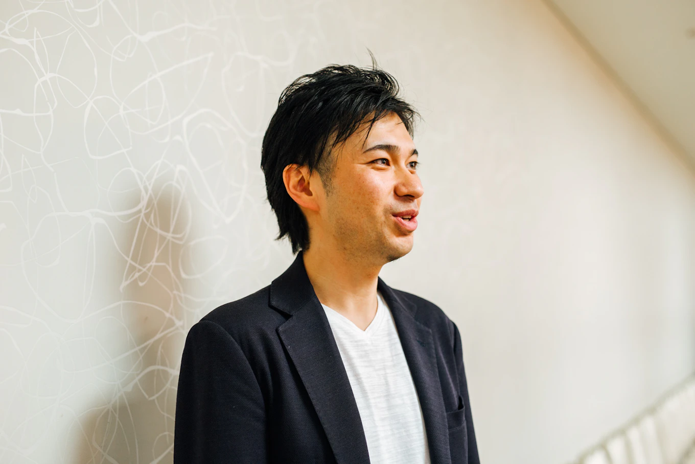 平林 元之さん