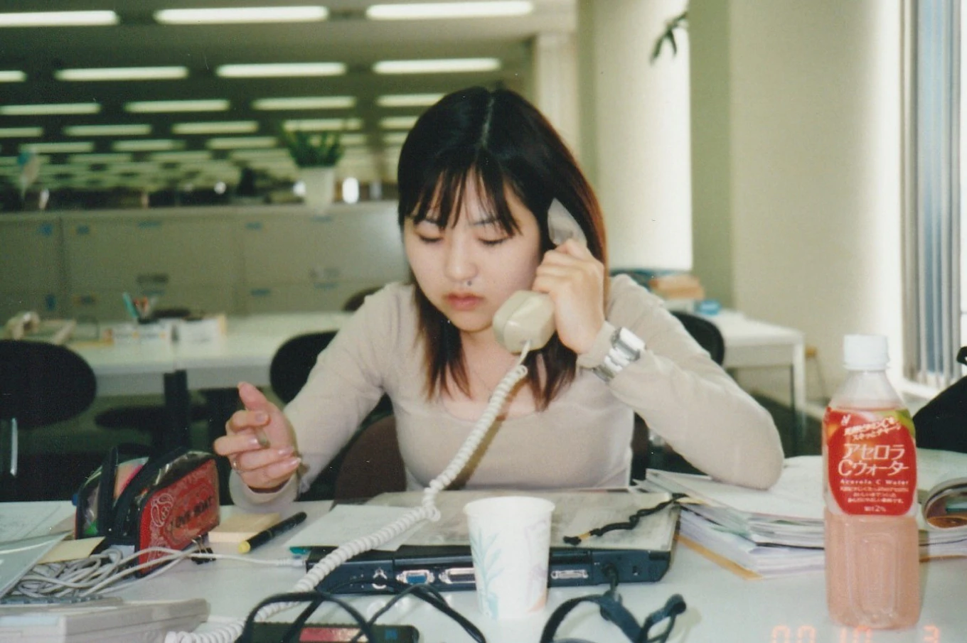 監査法人勤務の頃