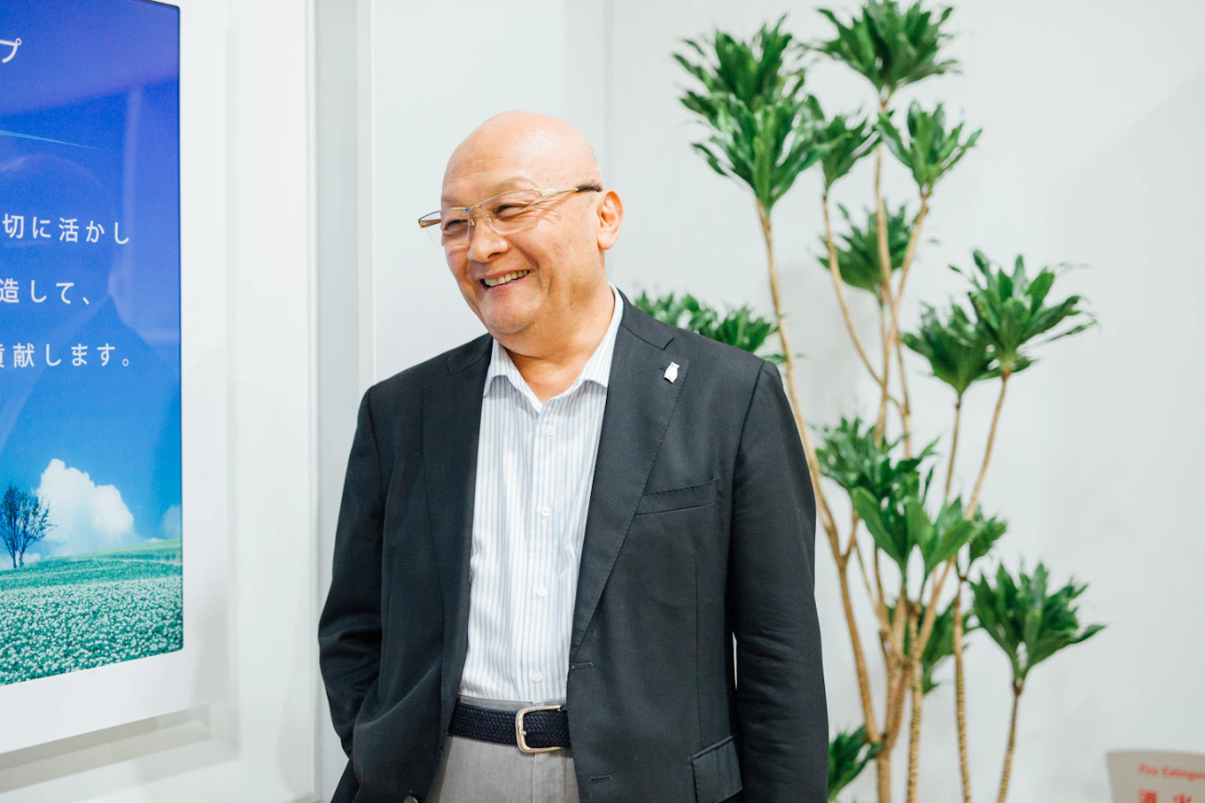石田 正さん