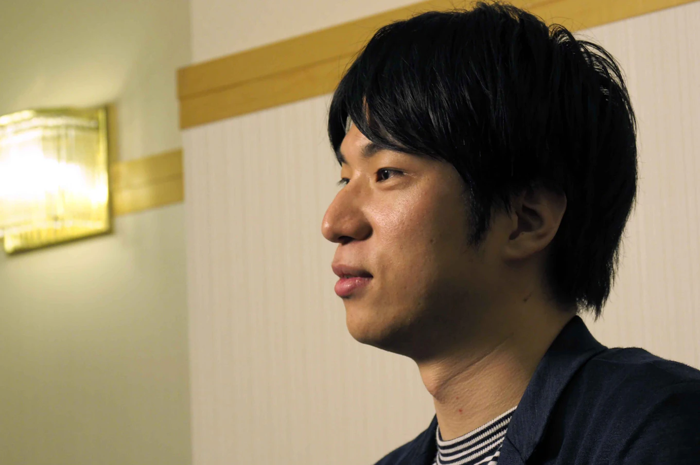 原 恭平さん