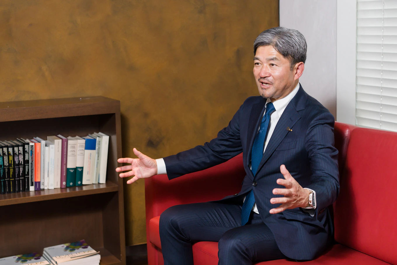 手塚 正彦さん