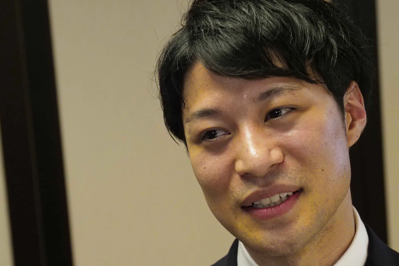 菊池 諒介さん