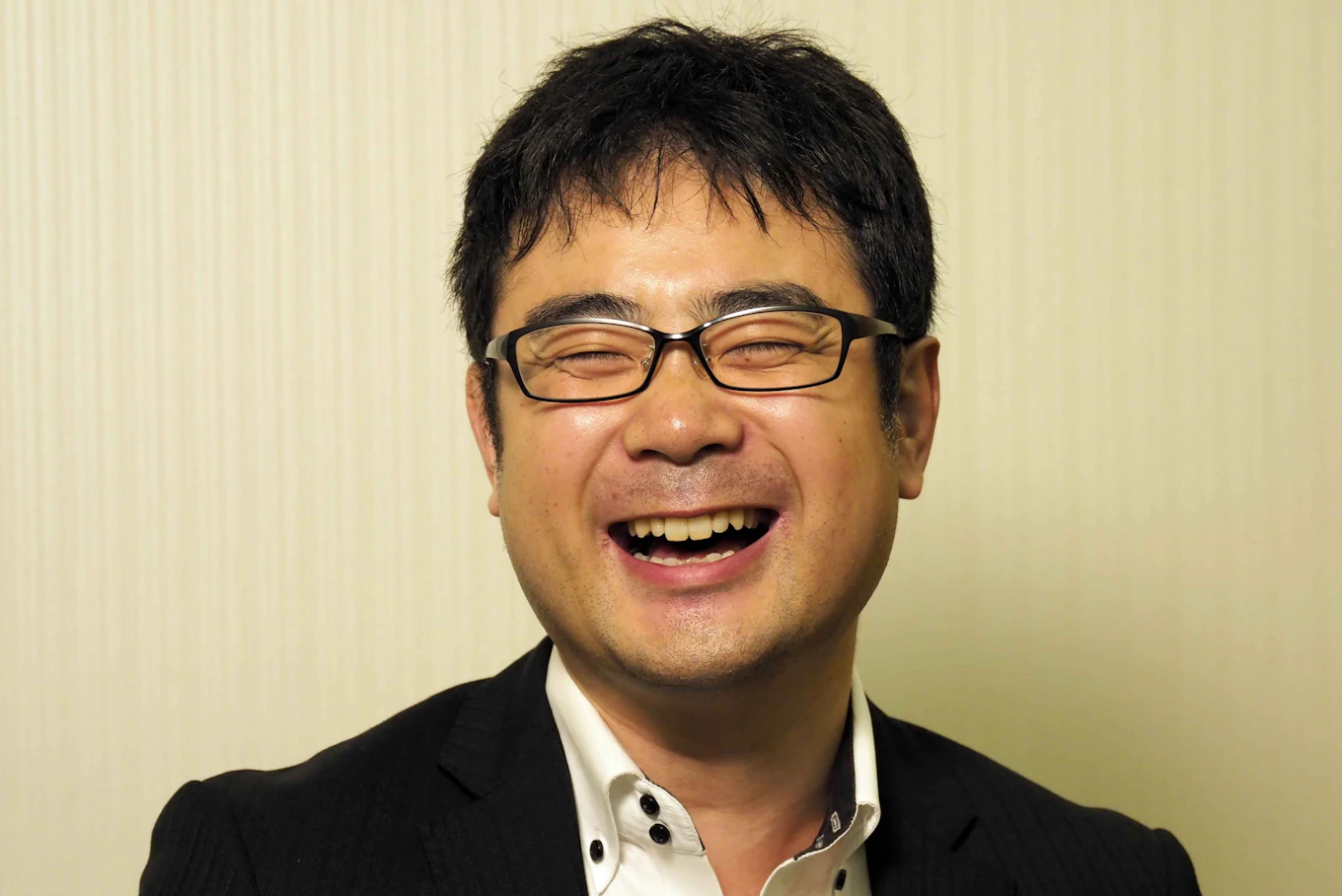 古旗 淳一さん
