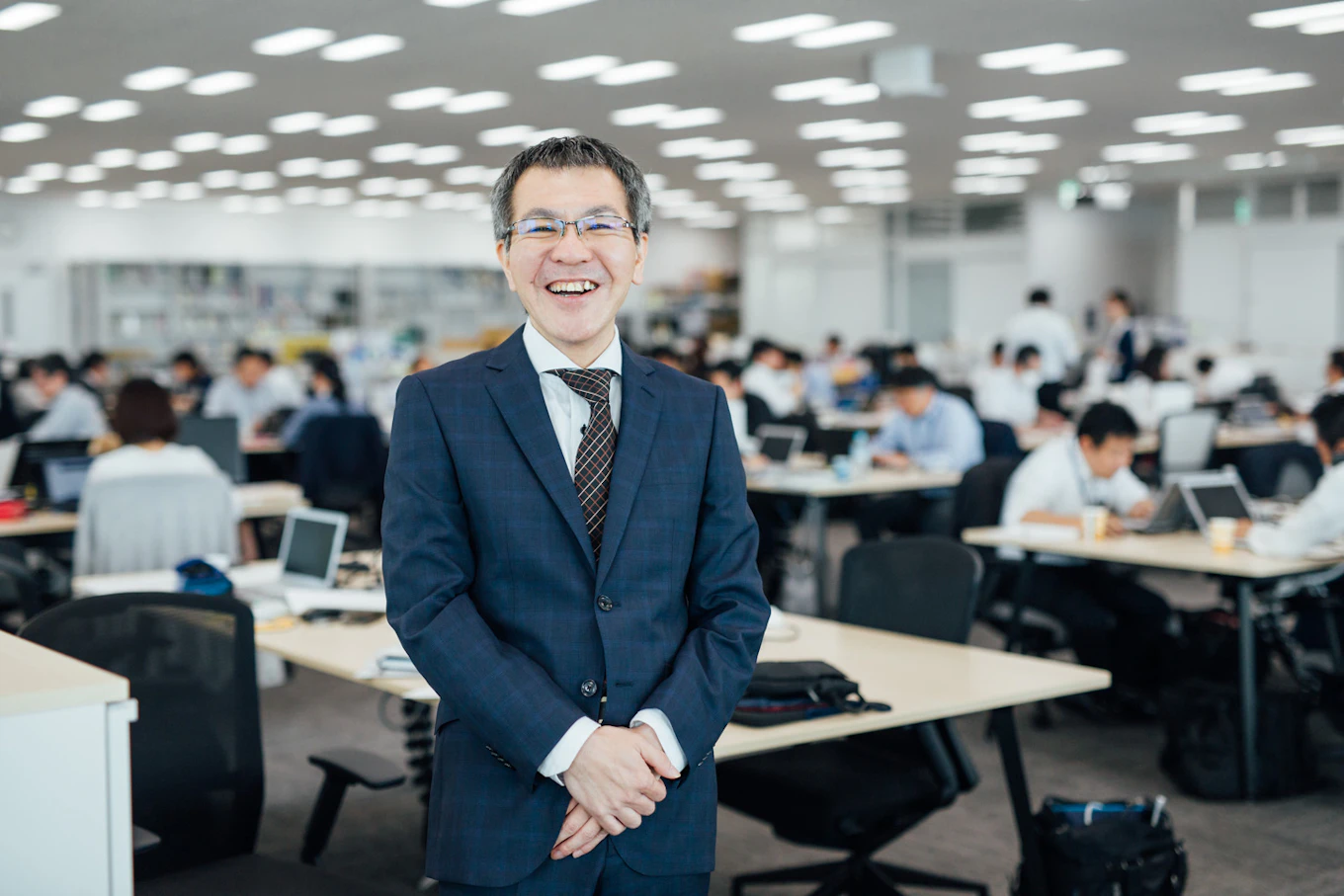 金井 健一さん