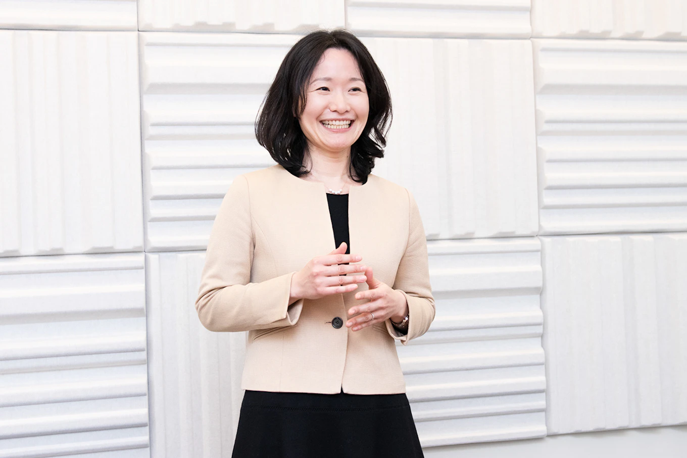 湯浅 和恵さん