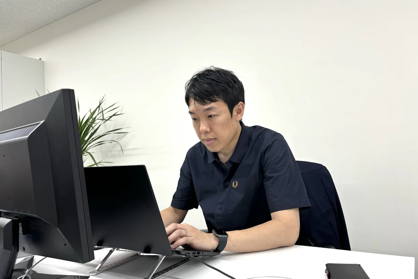 桑原 元就さん