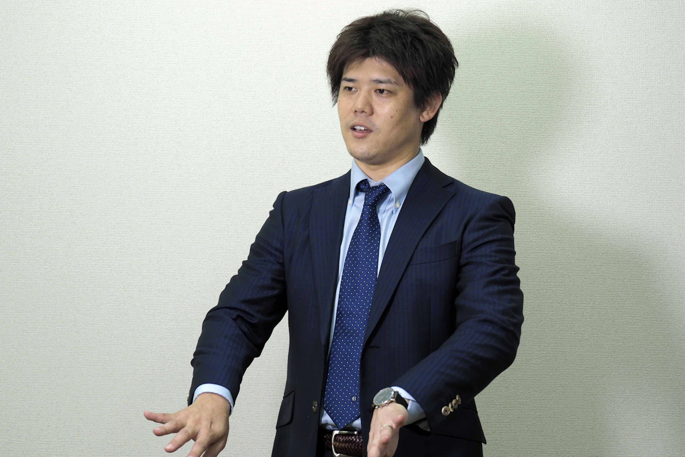 横川 堅太さん