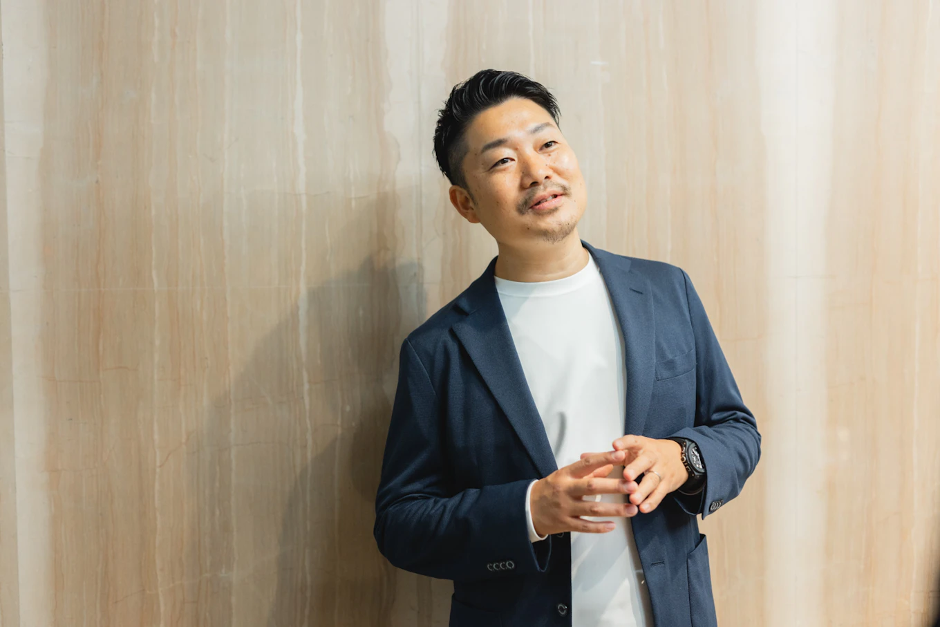 長田 新太さん