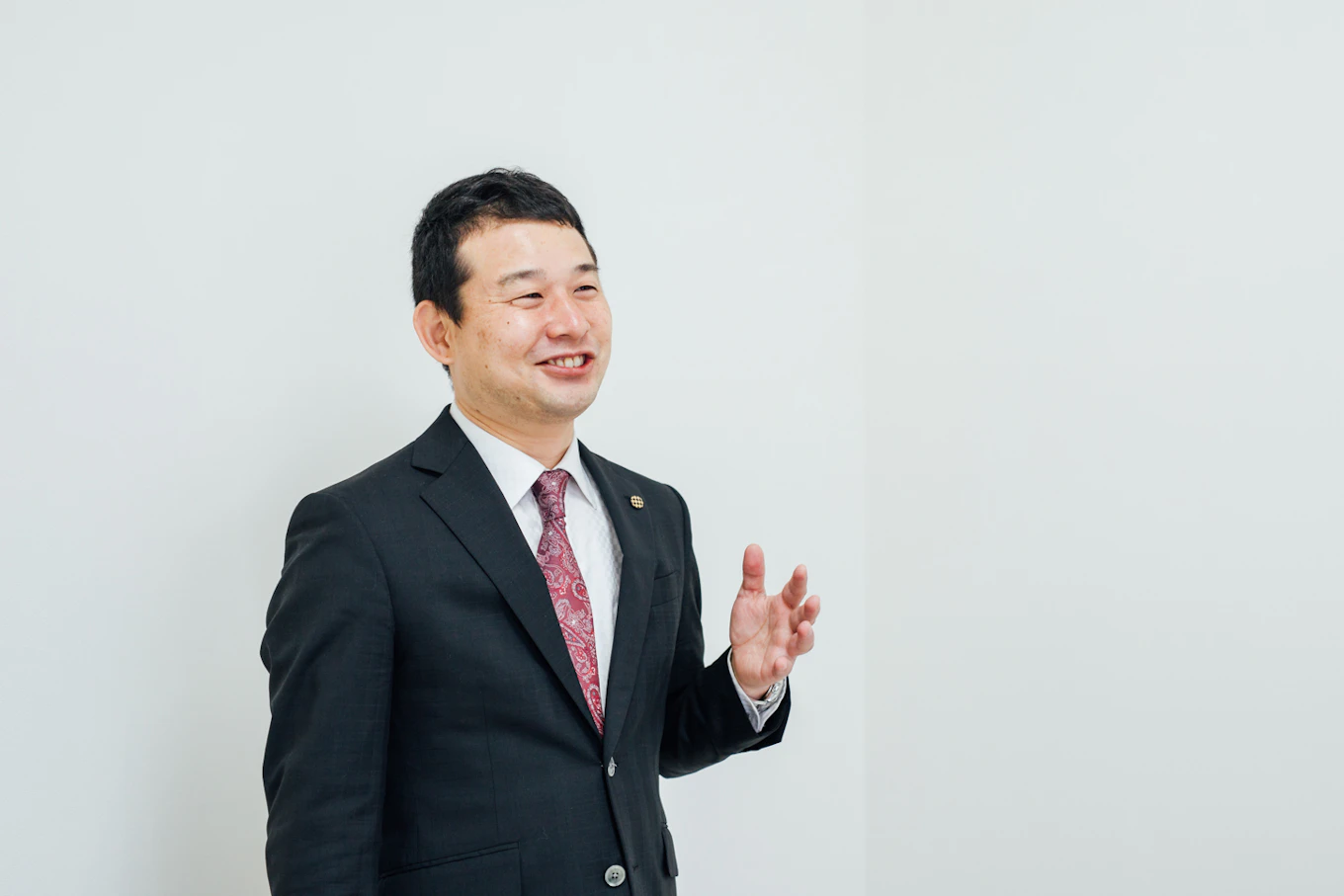 菅沼 匠さん