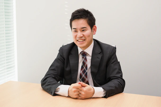 株式会社エスネットワークスへの取材の写真