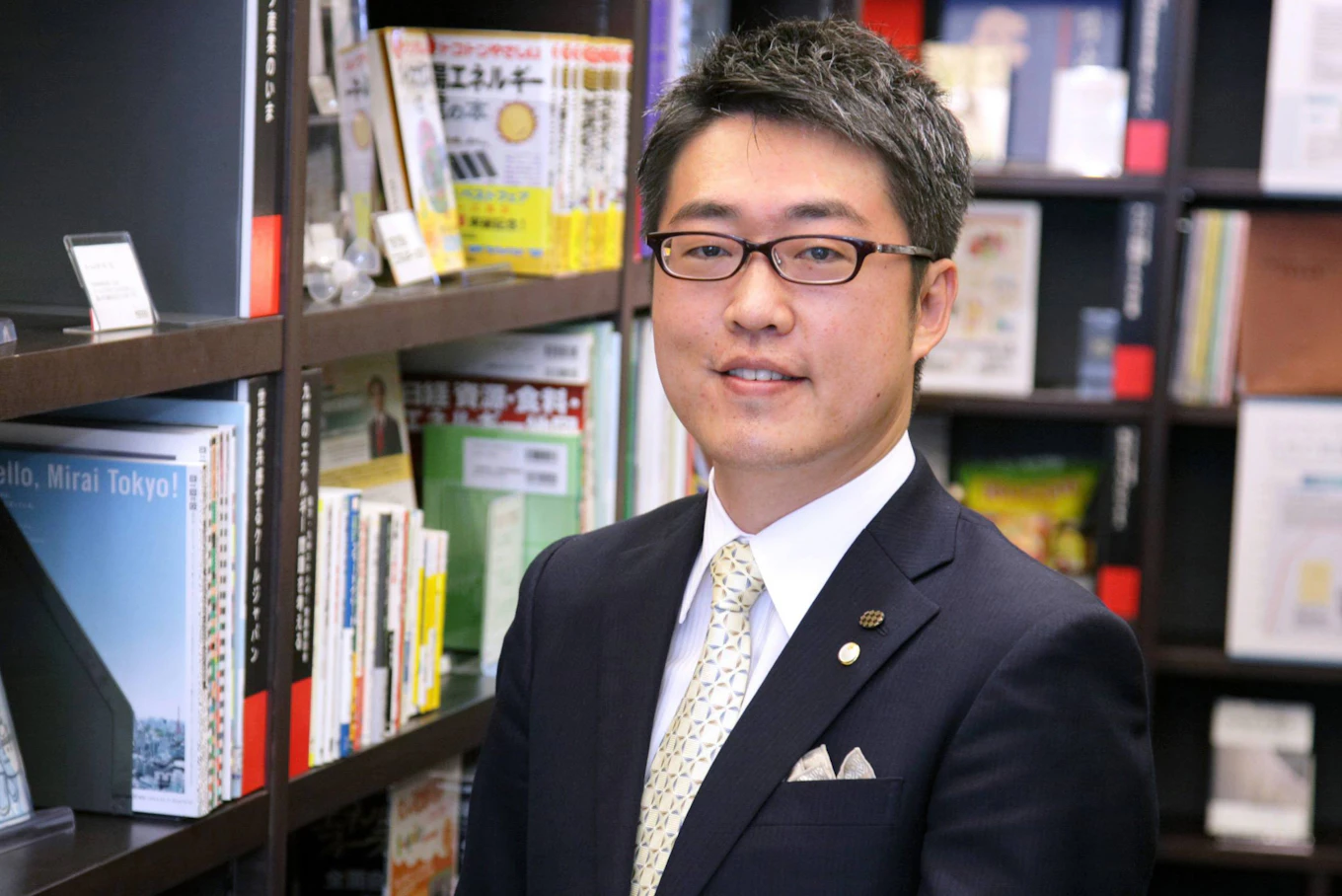 朴 賢大さん