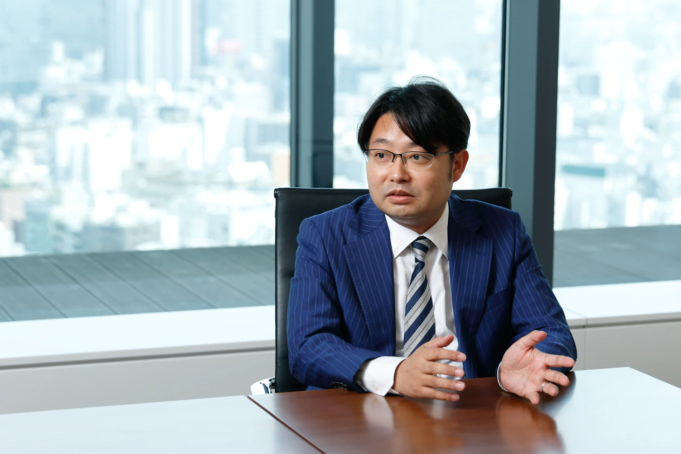 内山 貴史さん