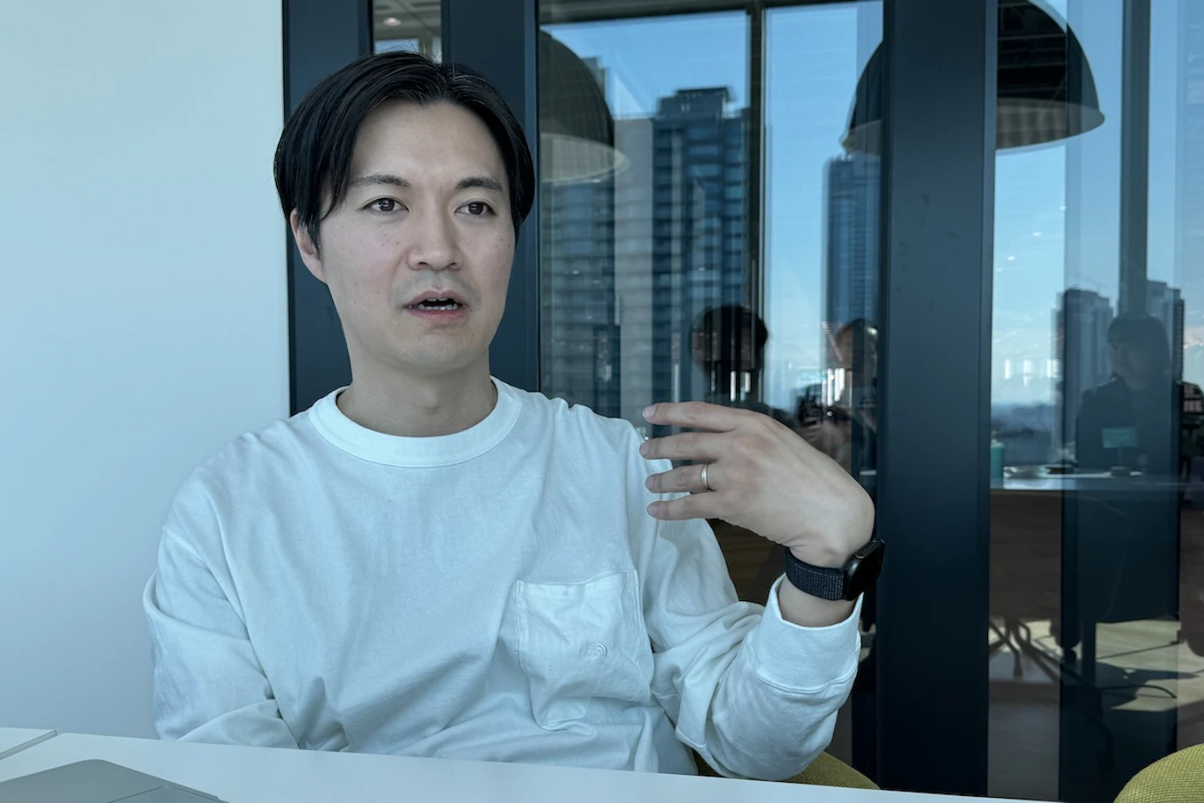 玉木 諒さん